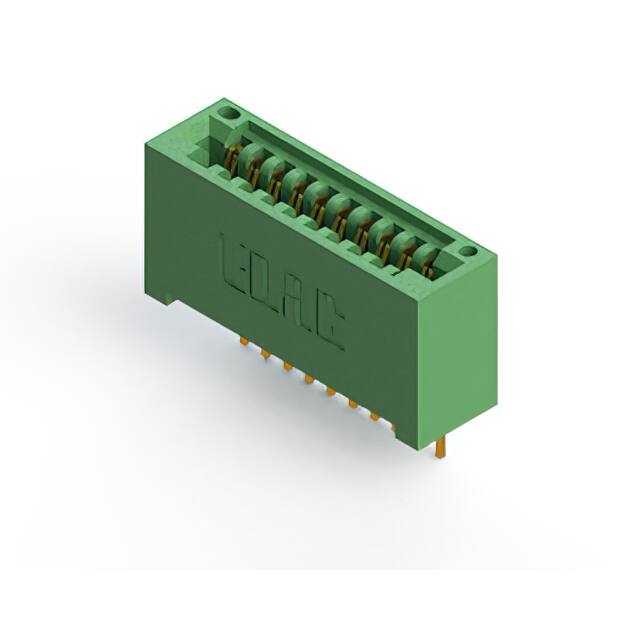 845-010-523-101 EDAC Inc.  Edgeboard Connectors